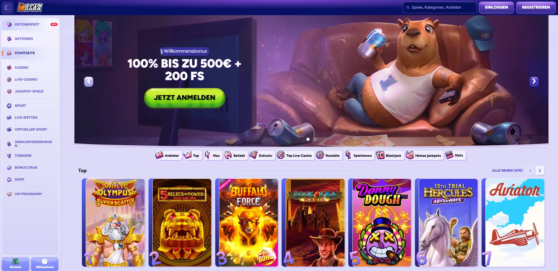 Spielen auf dem Handy im Casino ohne OASIS mit Paysafecard