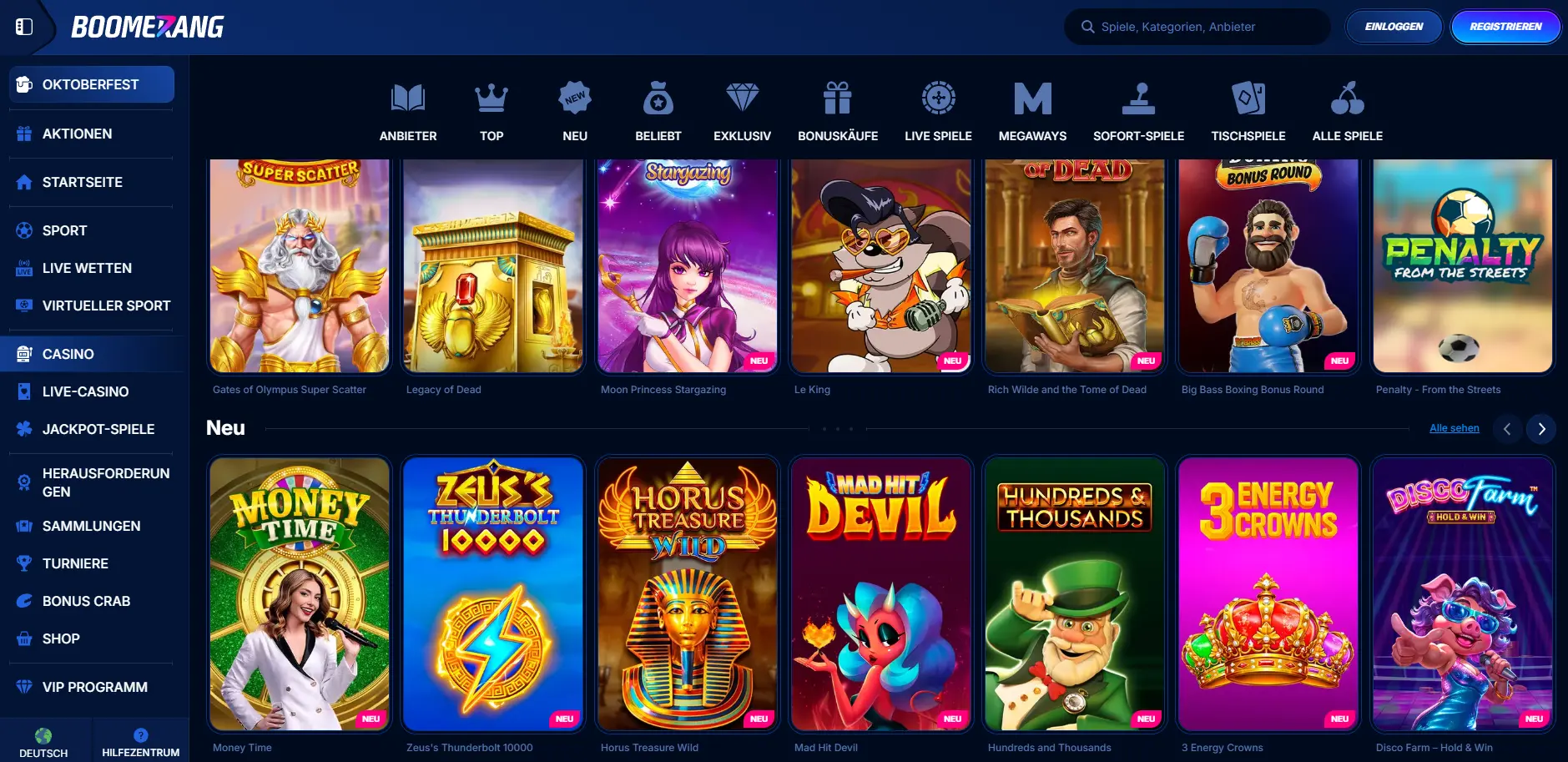 Spiele und Sportwetten im Online Casino ohne OASIS mit PayPal